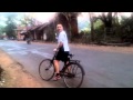 Day 15 of Walk for Widows - Chris Rides a Bike - The Loomba Foundation