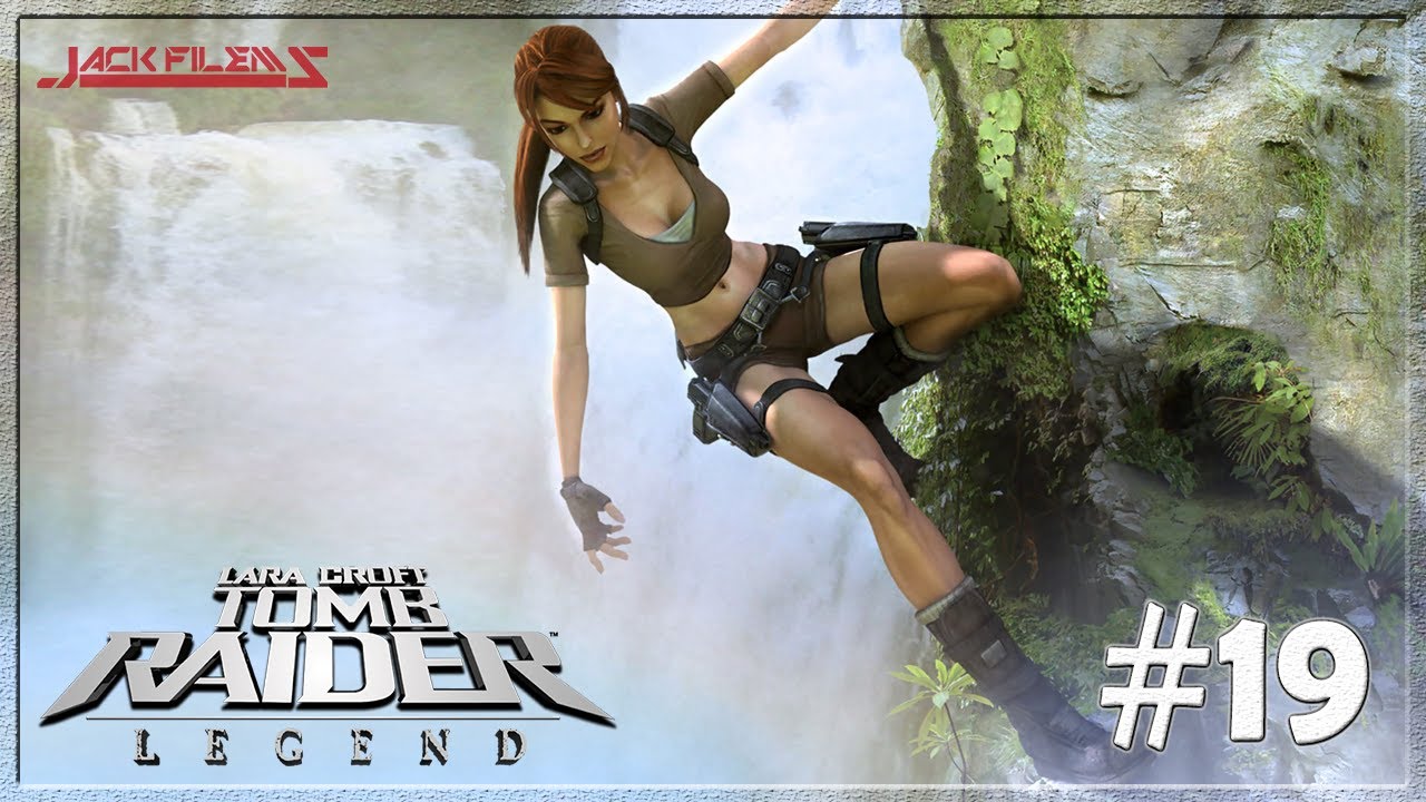 Guia Tomb Raider Legend PSP Español (Parte 19 Inglaterra) YouTube