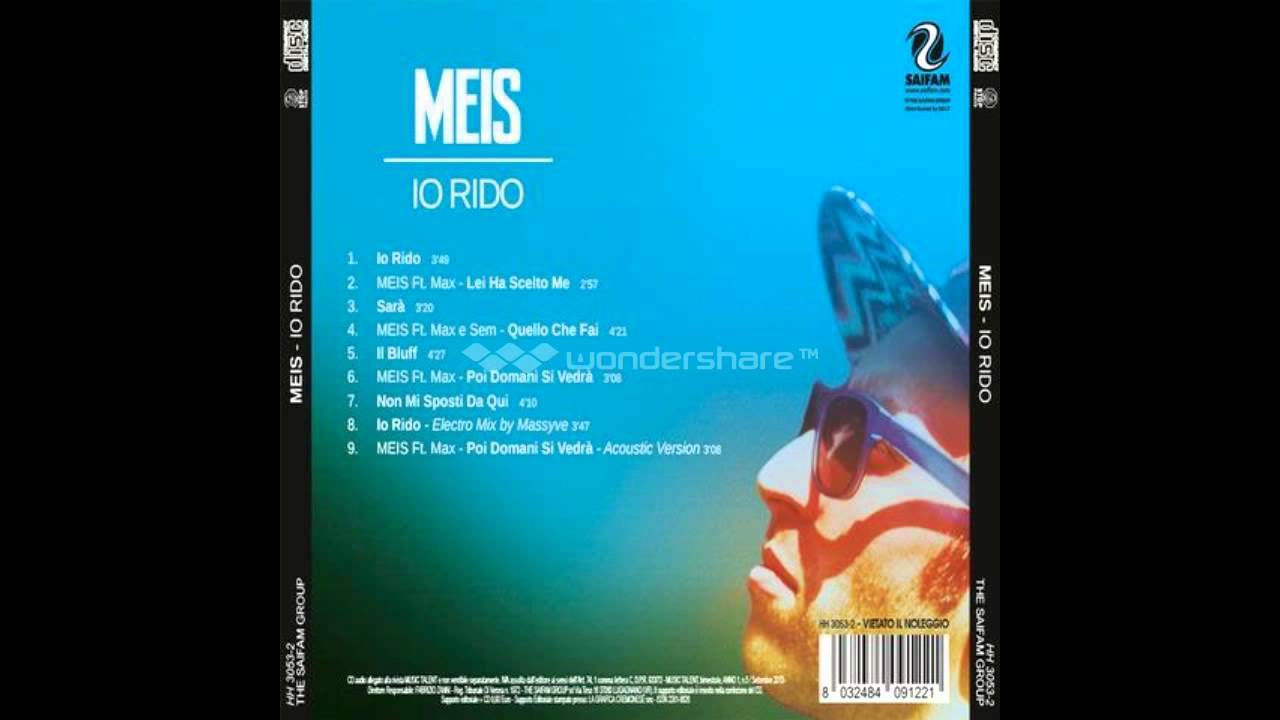 Watch MEiS / Io Rido Ep / IL BLUFF (prod. Massy Jay-M) on YouTube Watch MEiS / Io Rido Ep / IL BLUFF (prod. Massy Jay-M) on YouTube