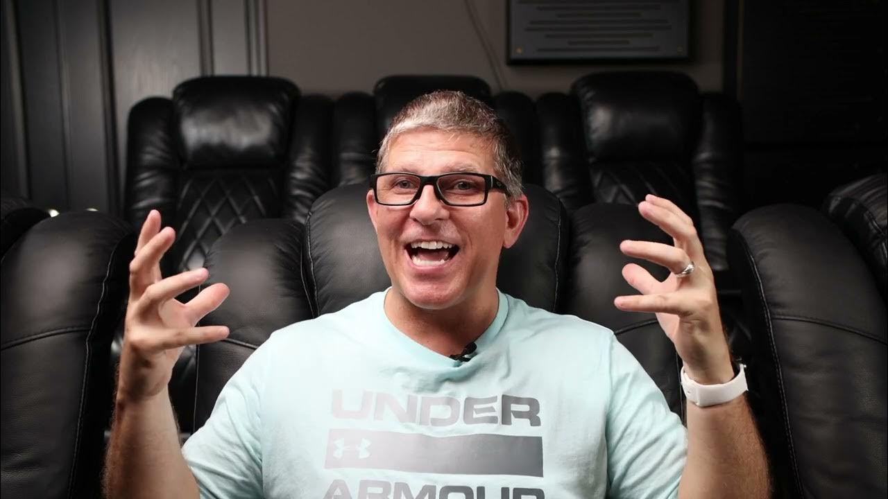 Enjoy the JOURNEY Building Your Home Theater JTR Noesis 215RM and RS2 Subwoofer YouTube