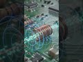 SMD Coil Kaise Kaam Karta Hai? 🤔 | Electronics Explained #Shorts