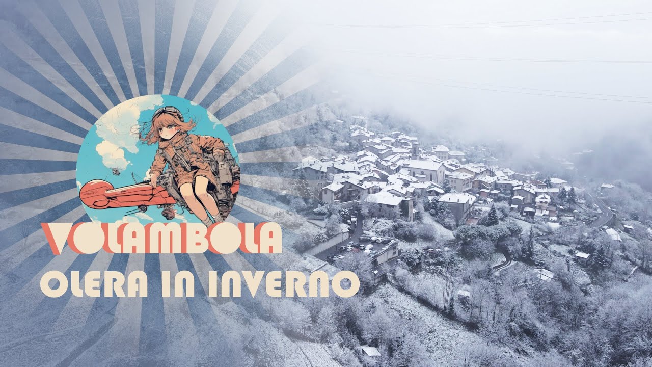 Olera in inverno | Lombardia | Italy