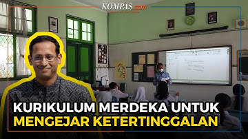 Gambaran Kurikulum Merdeka: Tak Ada Penjurusan, Informatika Jadi Mapel Wajib