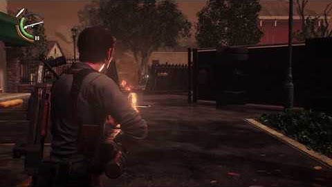 Where To Find The Flamethrower In The Evil Within 2