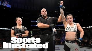 Miesha Tate announces retirement after UFC 205 loss | SI Wire | Sports Illustrated