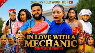 In Love With A Mechanic - Stephen Odimgbe Oma Nnanna New Movie- Latest 2026 Nigerian Nollywood Movie