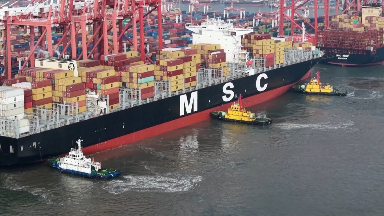 Chinas regionaler Außenhandel weist stabiles Volumenwachstum auf