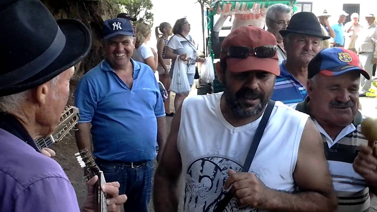 Romeria del haragan roque negro 2016
