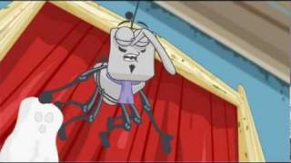Binweevils Episode: Ink