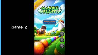 Marble Blast Legend (by Ezjoy) - Music - Game Theme 2 screenshot 5