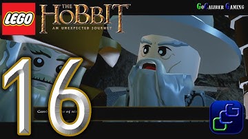 LEGO The Hobbit Walkthrough - Part 16 - Looking for Proof