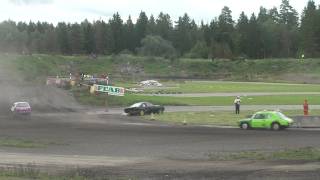 Folkrace Malmabanan Västerås 20110918