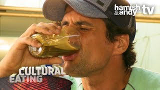 Cultural Eating | Toad Juice