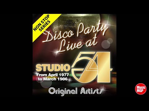 Capa da música I Feel For You - Non Stop Series: Disco Party at Studio 54 - Live, de Chaka Khan