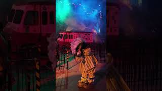 Sad Clown at Howl-O-Scream San Antonio #howloscream2025 #howloscreamsanantonio #sadclown