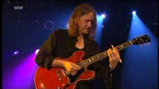 Robben Ford - Cannonbal Shuffle. chords