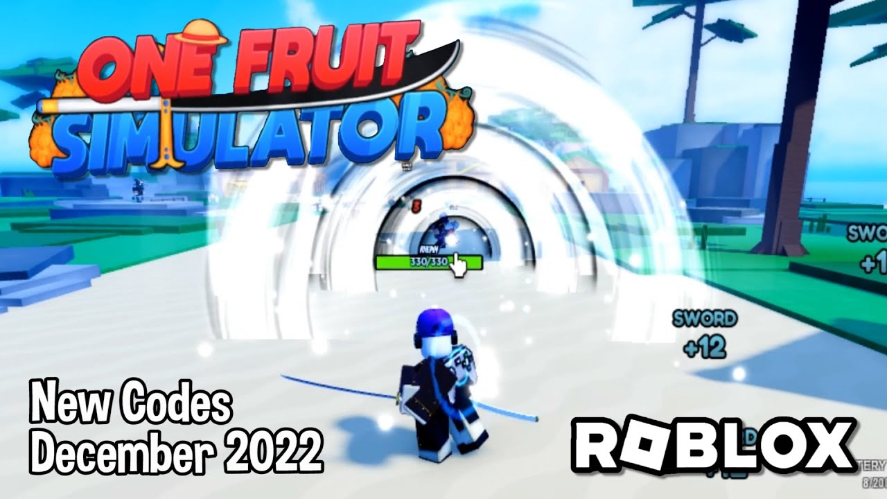Anime Fruit Simulator codes [December 2023]