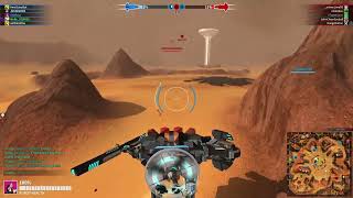 Bugging out weapons in Robocraft
