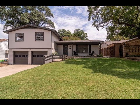 314 Countryside Drive, Irving, TX home video tour