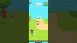 Kunai Master gameplay - new mode unlocked! screenshot 4