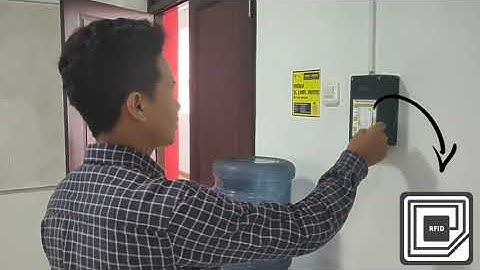 GEMASTIK 13 Piranti Cerdas - 132006200351616 - GaNcak - Thermal Attendance System (THANS) - Proposal