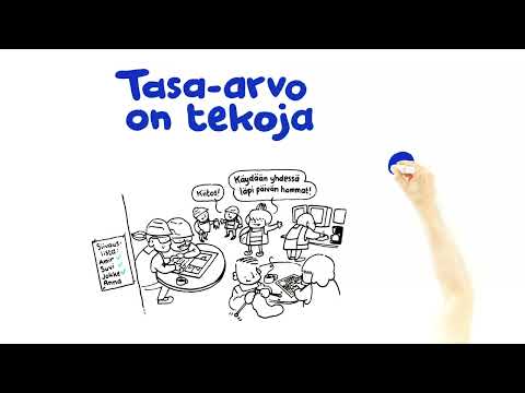 Video: Korvaako tasa-arvolaki dda:n?