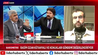 Barometre Programında Gündemi Konuştuk - 30.12.2024