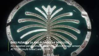 e2v image solutions for earth observation