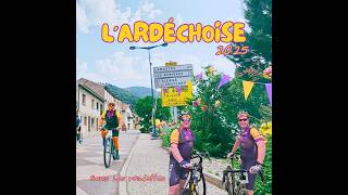 L'ARDÉCHOISE 2025