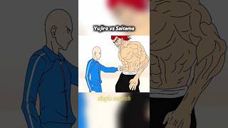 Yujiro fought against saitama and was beaten badly #anime #explained