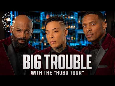 All the Queen’s Men Hobo Tour Is in BIG TROUBLE | Customers Complain | Season 5- What's Happening?