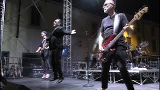 MartinGarrix Bono TheEdge U2 'We Are The People' Live 2021 | 4UB Italian U2 Tribute | UEFA EURO2020