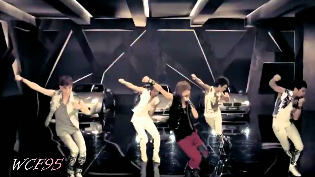 f(x) feat. Shinee - Lollipop MV (Fan Made)