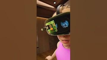 A neighbor secretly mixed a poison #vrgaming #3danimation