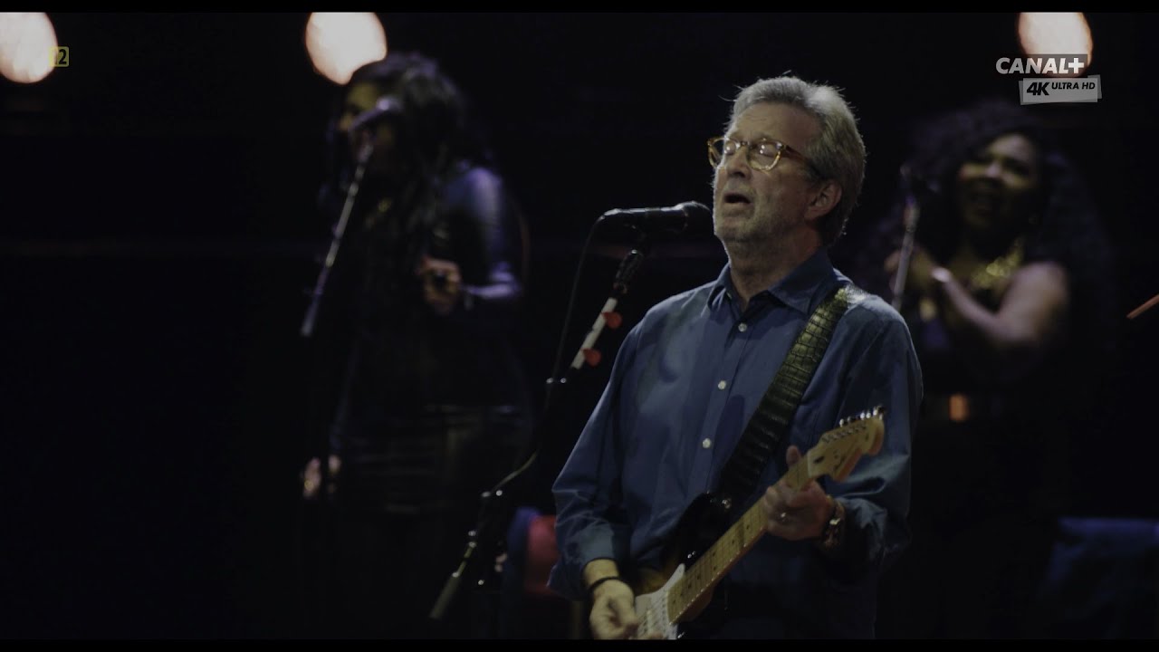 Tell the Truth - Eric Clapton. Slowhand at 70: Live at The Royal