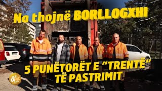5 Punëtorët E Trentë Heronjtë E Prishtinës Borllogxhi Na Thojnë, Na Ofendojnë