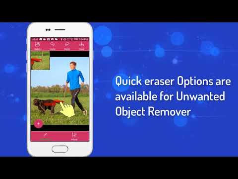 Remove Object from Photo App Balls Bricks Breaker
