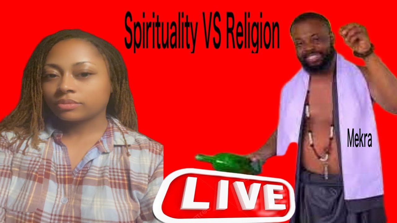 Spirituality VS Religion | Monday Power Talk