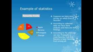 Statistics for decision making Ch 1 introduction
