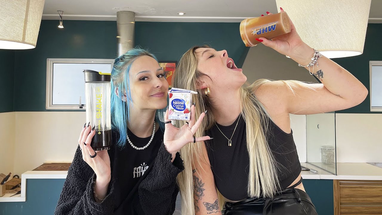 O CAFÉ GELADO MAIS BARATO DO MUNDO COM A BELLE KAFFER