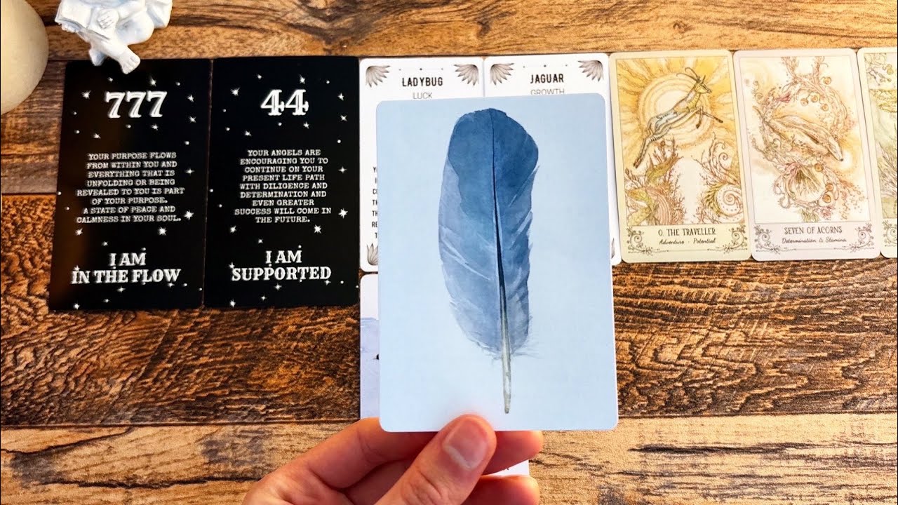 You Asked For a Clear Sign, This Is It!🕊️