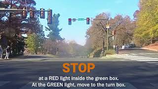 The Left Turn Box