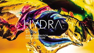 Urbano 10 Hydra: Hydraulic modelling and time simulation