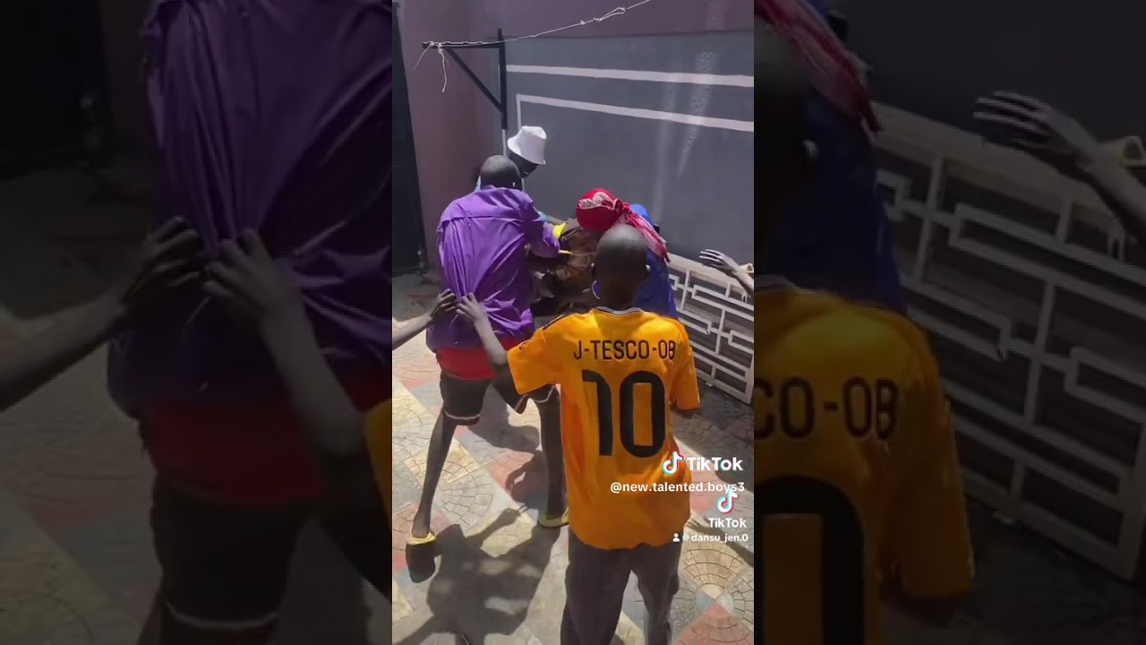 New talented boys new video of the time and year 😎😀😀