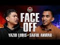 Pertandingan Nanti Kami Pastikan Akan Babak Belur !! Yazid VS Saiful Face To Face 🔥