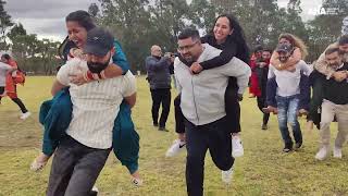 Teej Picnic 2025 Sydney | AHA Festival Highlights | Dance, Food, Culture & Joy Update