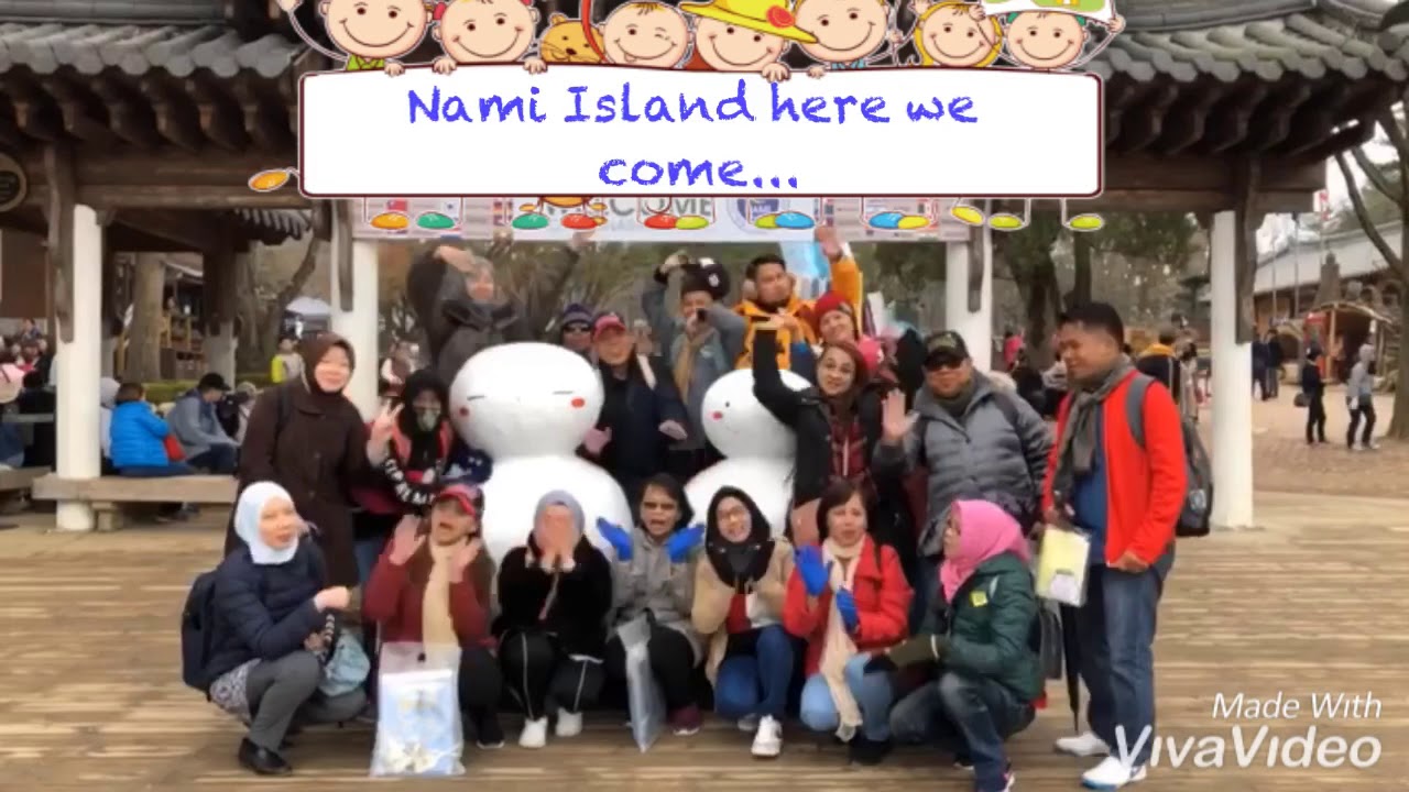 Nami Island - traveltoseoul 2019.4.17-11