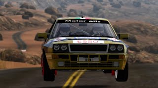 STAGE 2 RALLY AMERICA IN RUSH RALLY 3