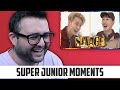 SUPER JUNIOR / BEING SAVAGE & FUNNY (extreme try not to laugh)