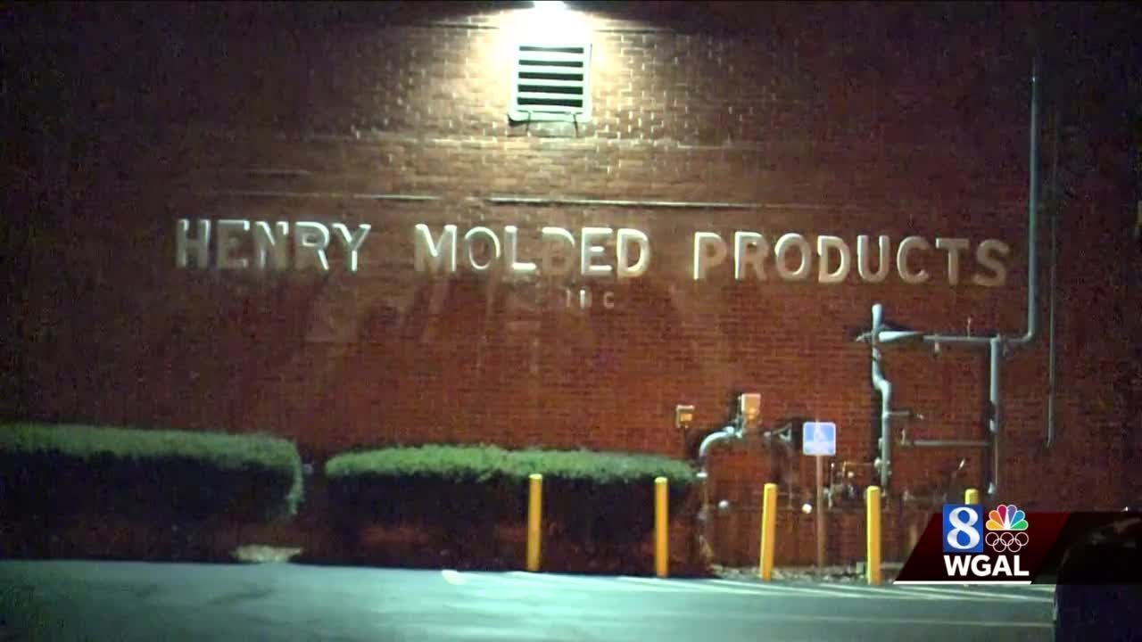 Fire breaks out at West Lebanon business overnight